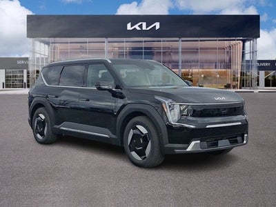 2026 Kia EV9 Wind