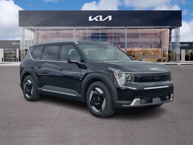 2026 Kia EV9 Wind