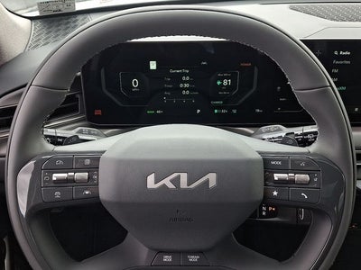 2026 Kia EV9 Wind