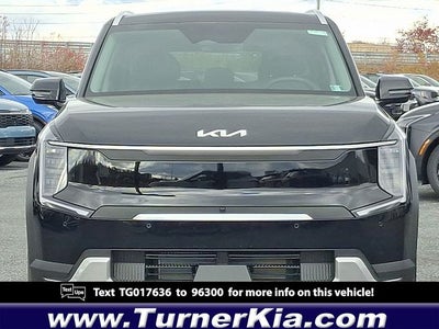 2026 Kia EV9 Wind