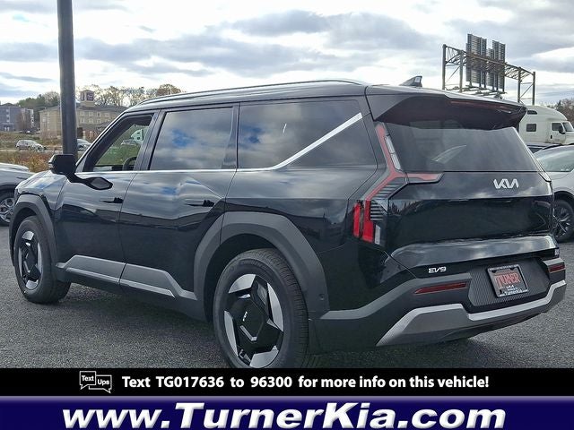 2026 Kia EV9 Wind