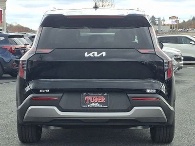 2026 Kia EV9 Wind