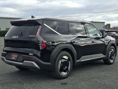 2026 Kia EV9 Wind