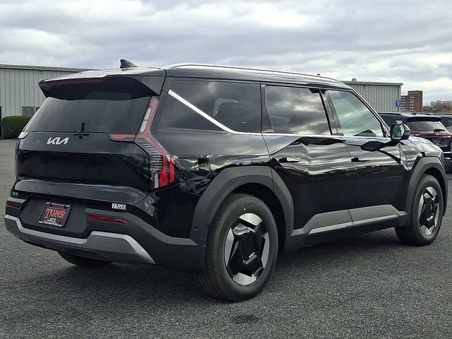 2026 Kia EV9 Wind