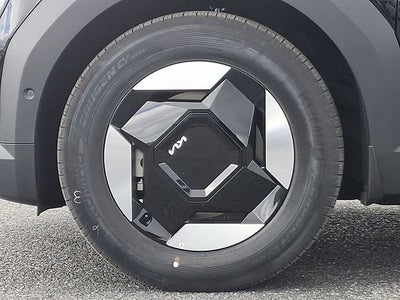 2026 Kia EV9 Wind
