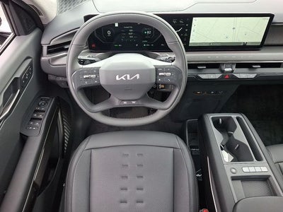 2026 Kia EV9 Wind