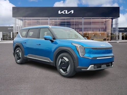 2026 Kia EV9 Wind