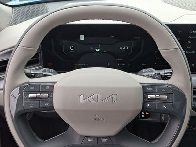 2026 Kia EV9 Wind