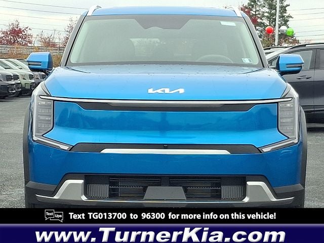 2026 Kia EV9 Wind