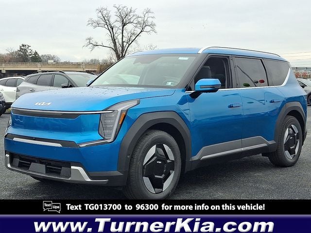 2026 Kia EV9 Wind