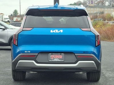 2026 Kia EV9 Wind