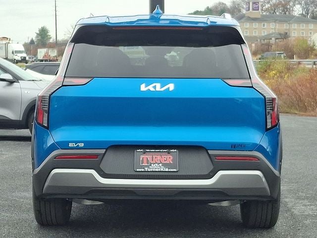 2026 Kia EV9 Wind