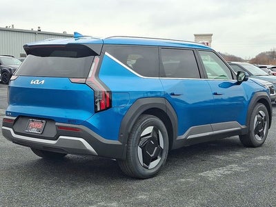 2026 Kia EV9 Wind