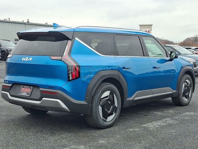 2026 Kia EV9 Wind