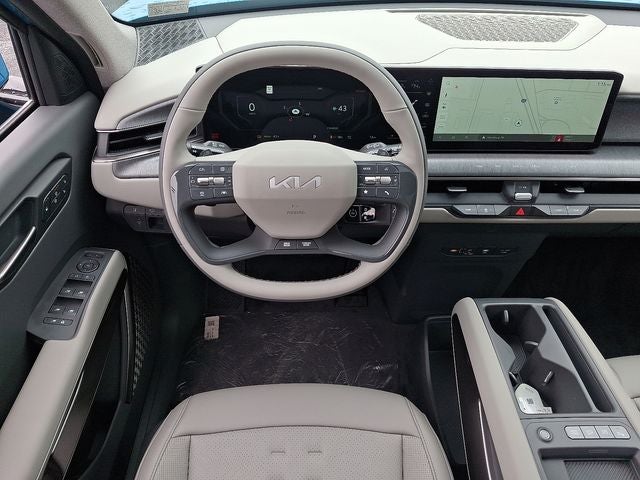 2026 Kia EV9 Wind