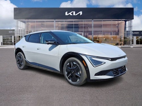 2025 Kia EV6 Wind