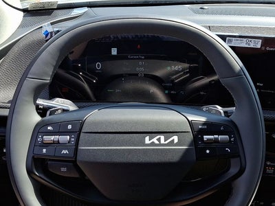 2025 Kia EV6 Wind