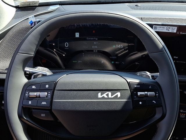2025 Kia EV6 Wind