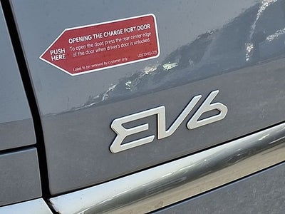 2025 Kia EV6 Wind