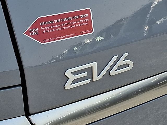 2025 Kia EV6 Wind