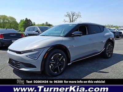 2025 Kia EV6 Wind