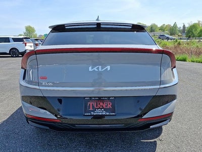 2025 Kia EV6 Wind