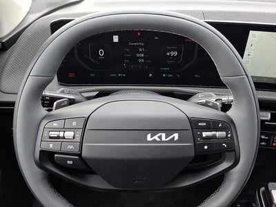 2025 Kia EV6 Wind