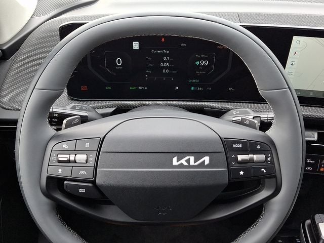 2025 Kia EV6 Wind