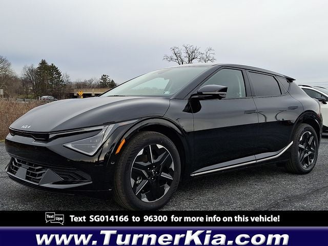 2025 Kia EV6 Wind