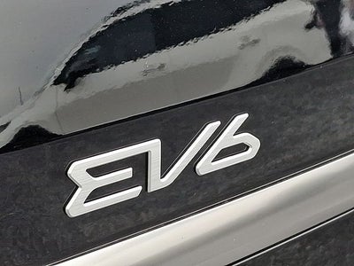 2025 Kia EV6 Wind