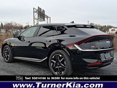 2025 Kia EV6 Wind