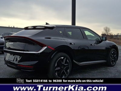 2025 Kia EV6 Wind