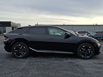 2025 Kia EV6 Wind