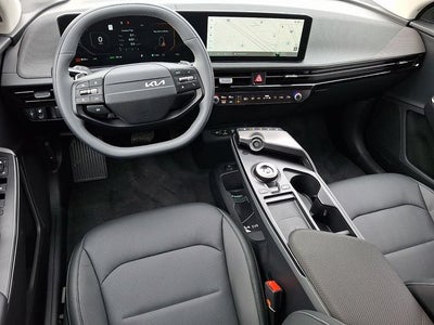 2025 Kia EV6 Wind