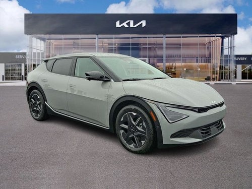 2025 Kia EV6 Light