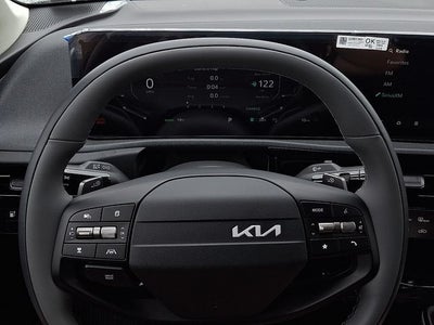 2025 Kia EV6 Light