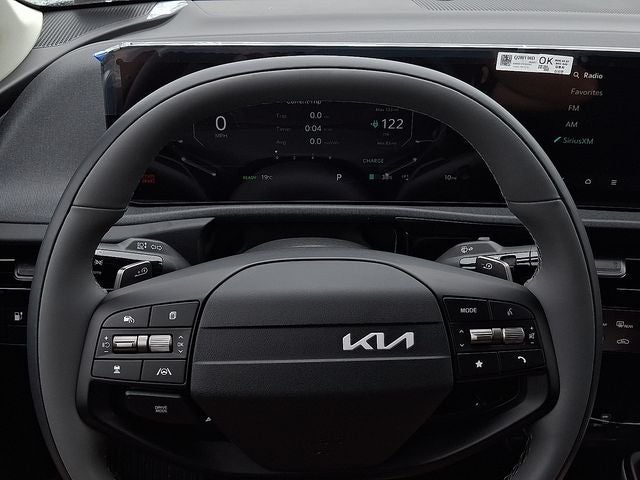 2025 Kia EV6 Light