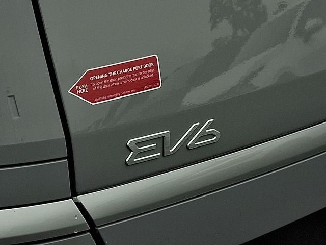 2025 Kia EV6 Light