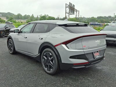 2025 Kia EV6 Light