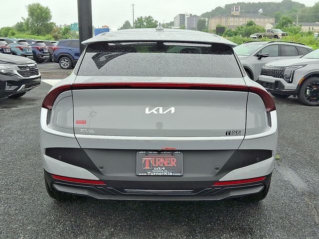 2025 Kia EV6 Light