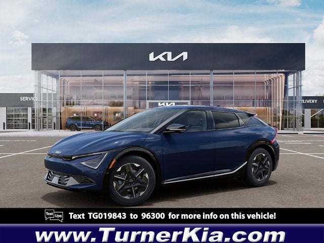2026 Kia EV6 Wind