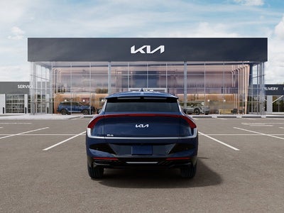 2026 Kia EV6 Wind