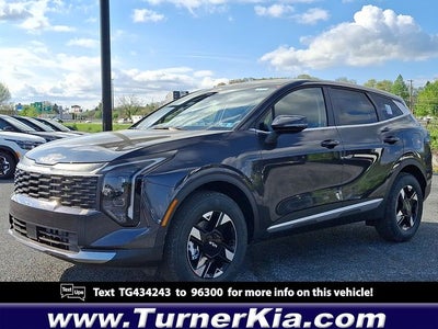 2026 Kia Sportage LX