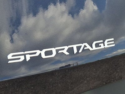 2026 Kia Sportage LX