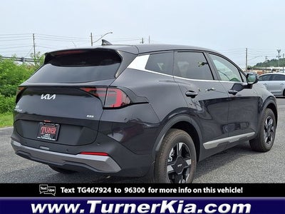 2026 Kia Sportage LX