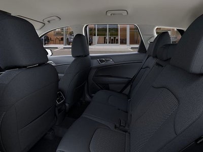 2026 Kia Sportage LX