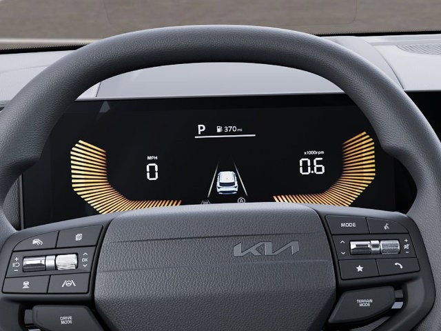 2027 Kia Sportage LX