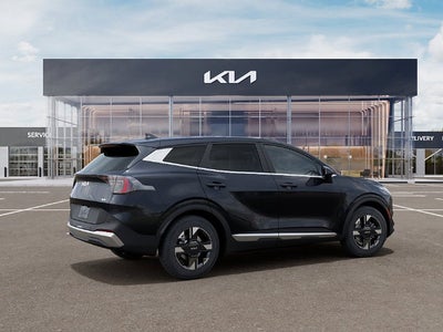 2027 Kia Sportage LX