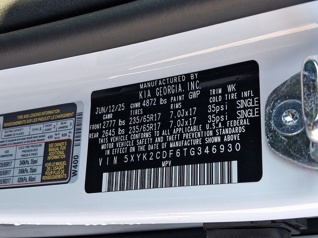 2026 Kia Sportage LX