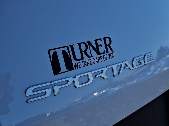 2026 Kia Sportage LX